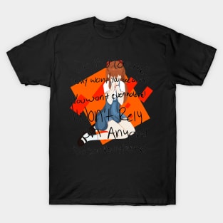 Asuka V2 T-Shirt